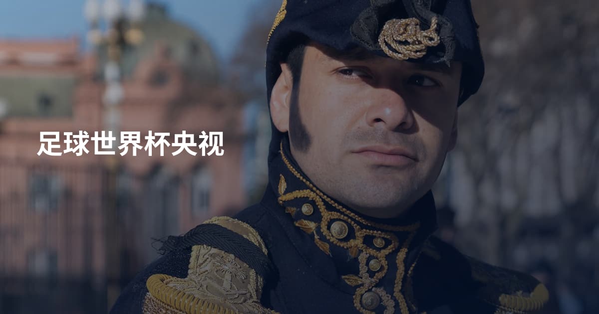 足球世界杯央视