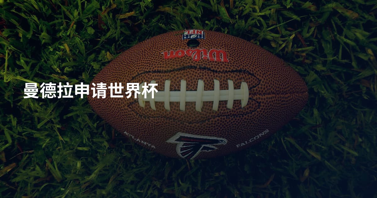 曼德拉申请世界杯