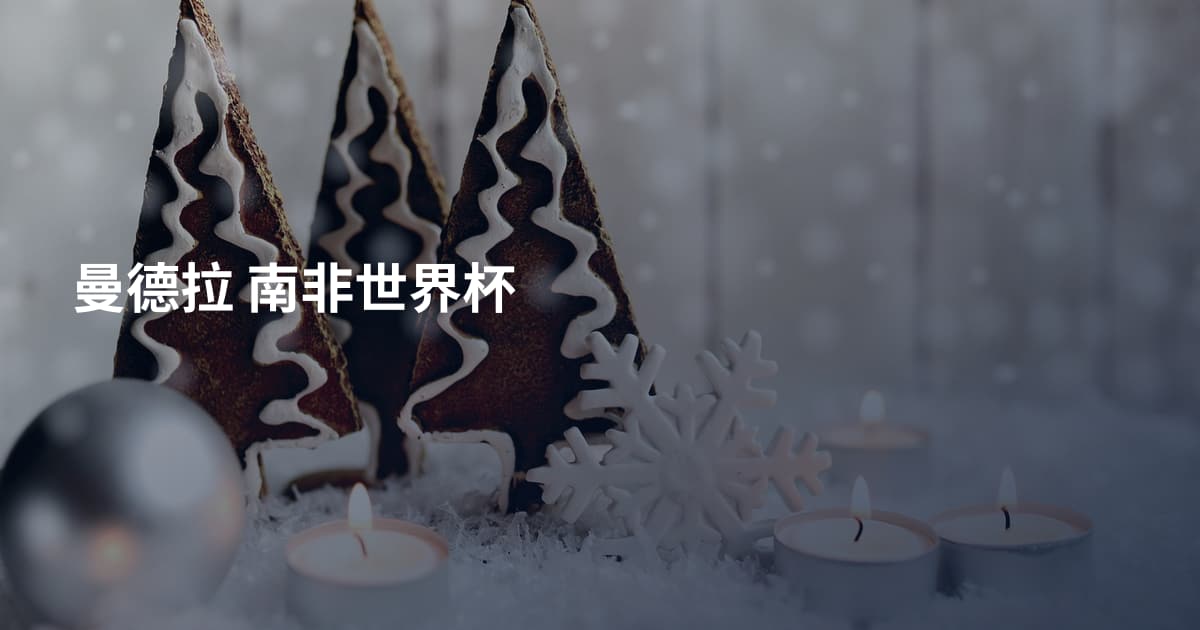 曼德拉 南非世界杯