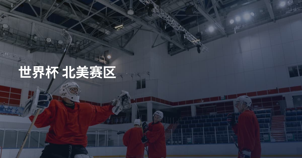 世界杯 北美赛区