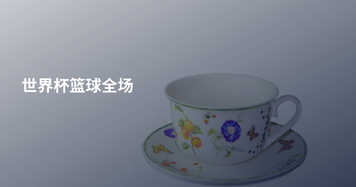 世界杯篮球全场