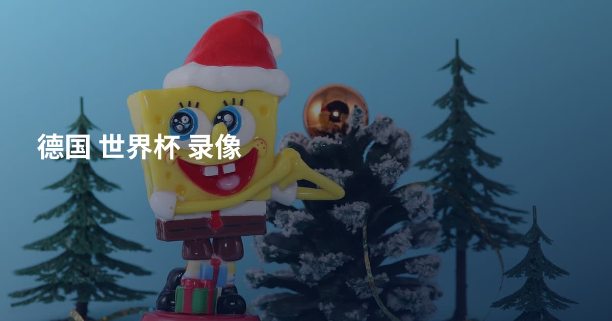 德国 世界杯 录像