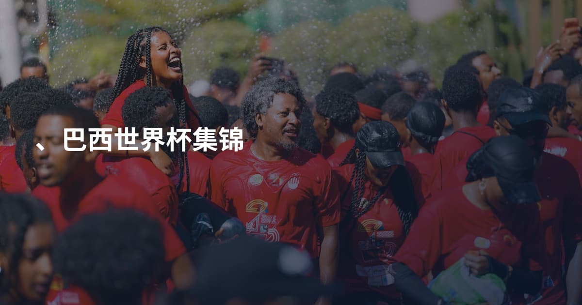 、巴西世界杯集锦
