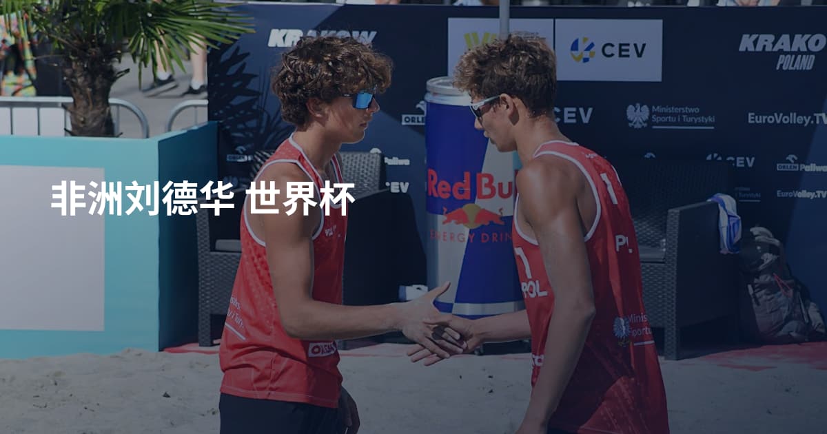 非洲刘德华 世界杯