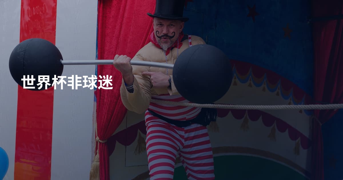 世界杯非球迷