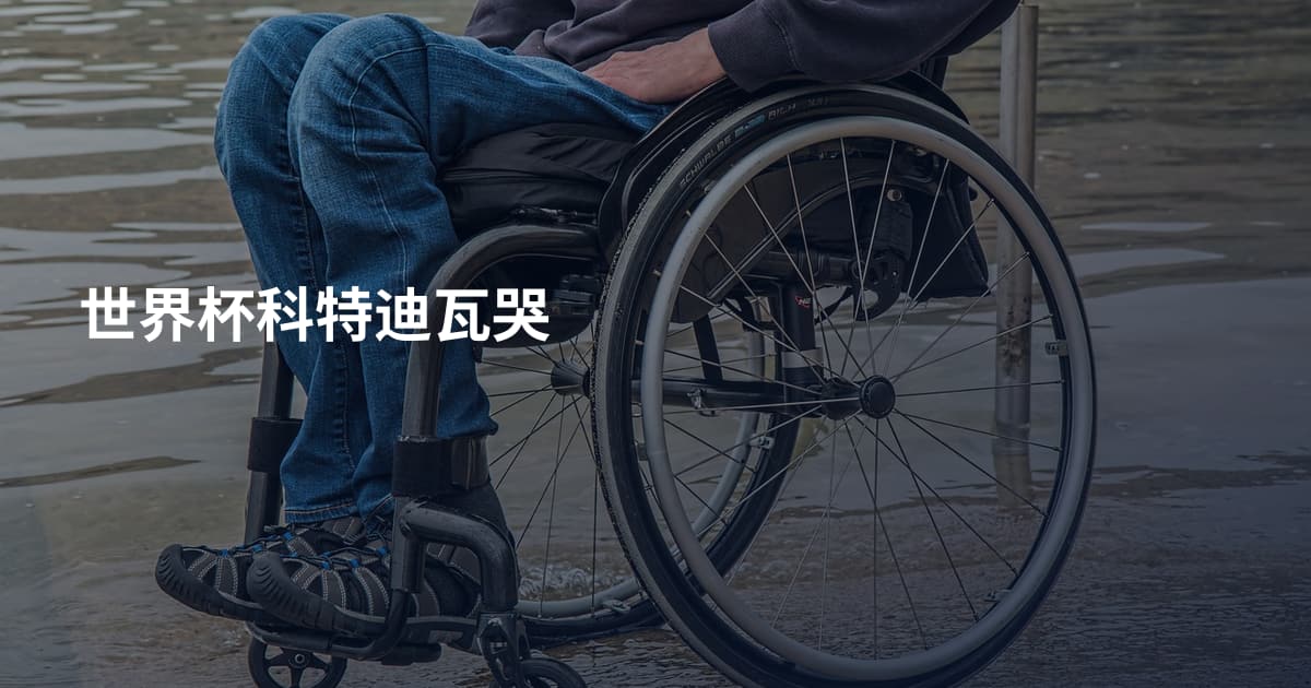 世界杯科特迪瓦哭