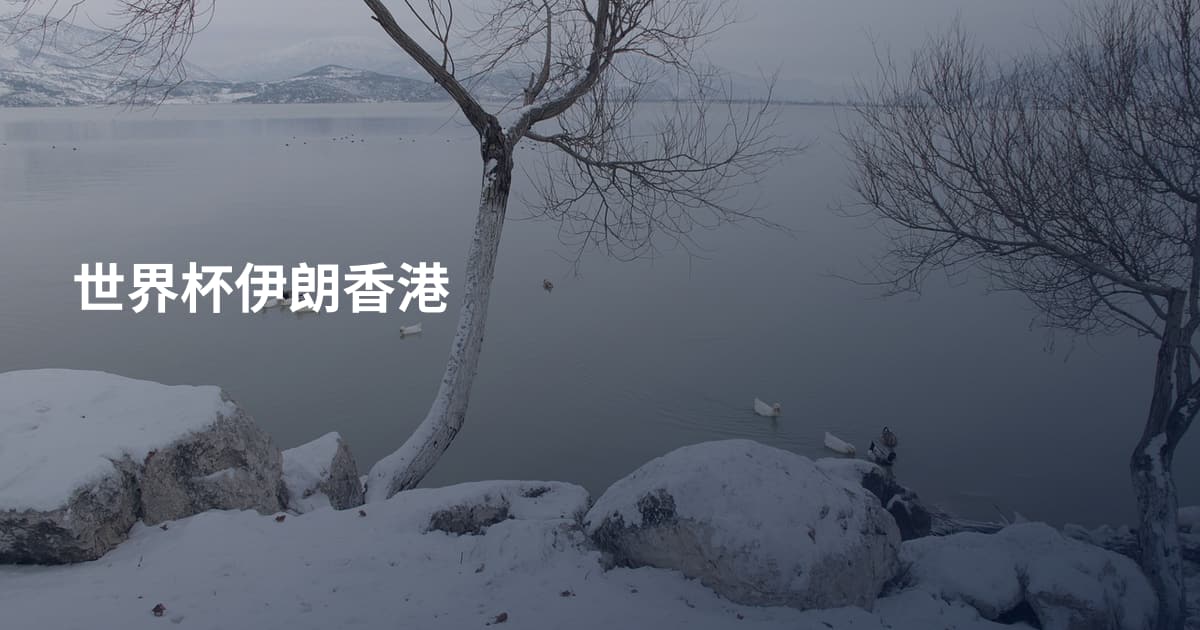 世界杯伊朗香港