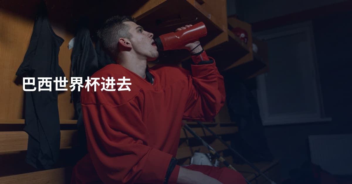 巴西世界杯进去