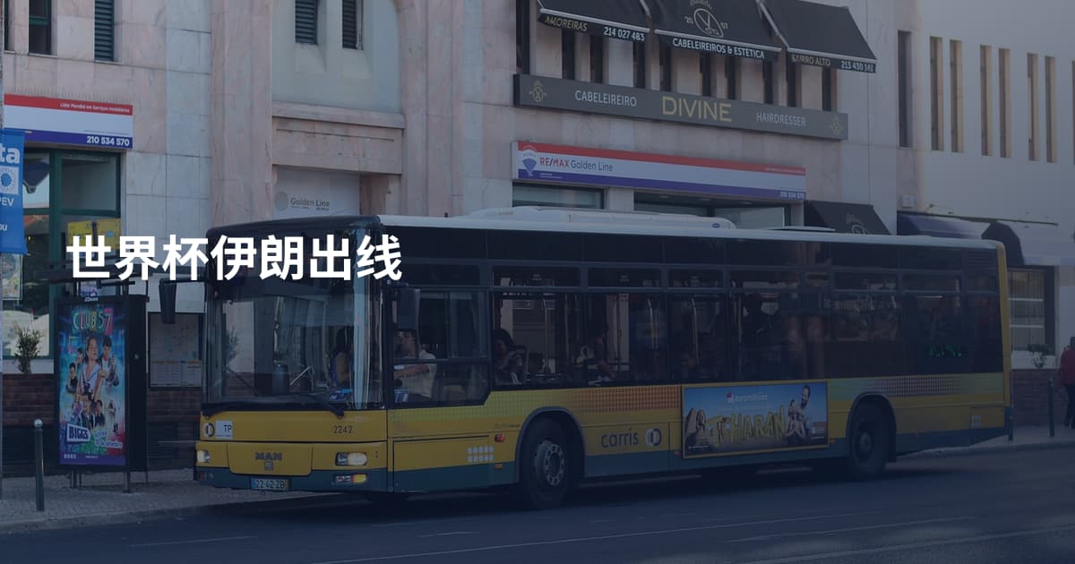 世界杯伊朗出线