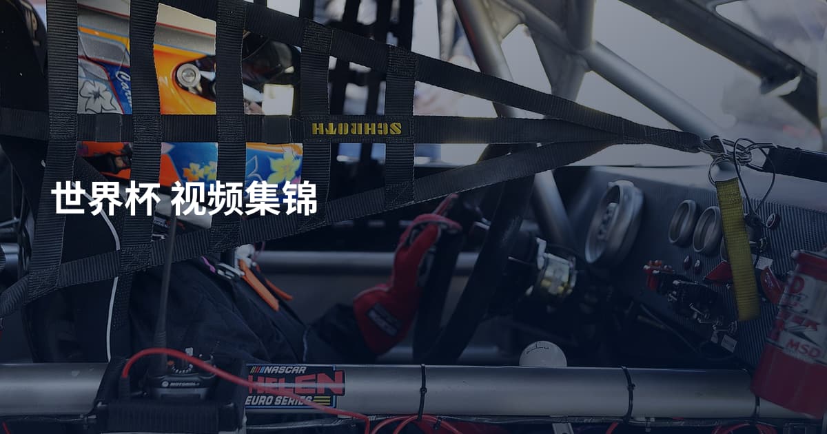 世界杯 视频集锦