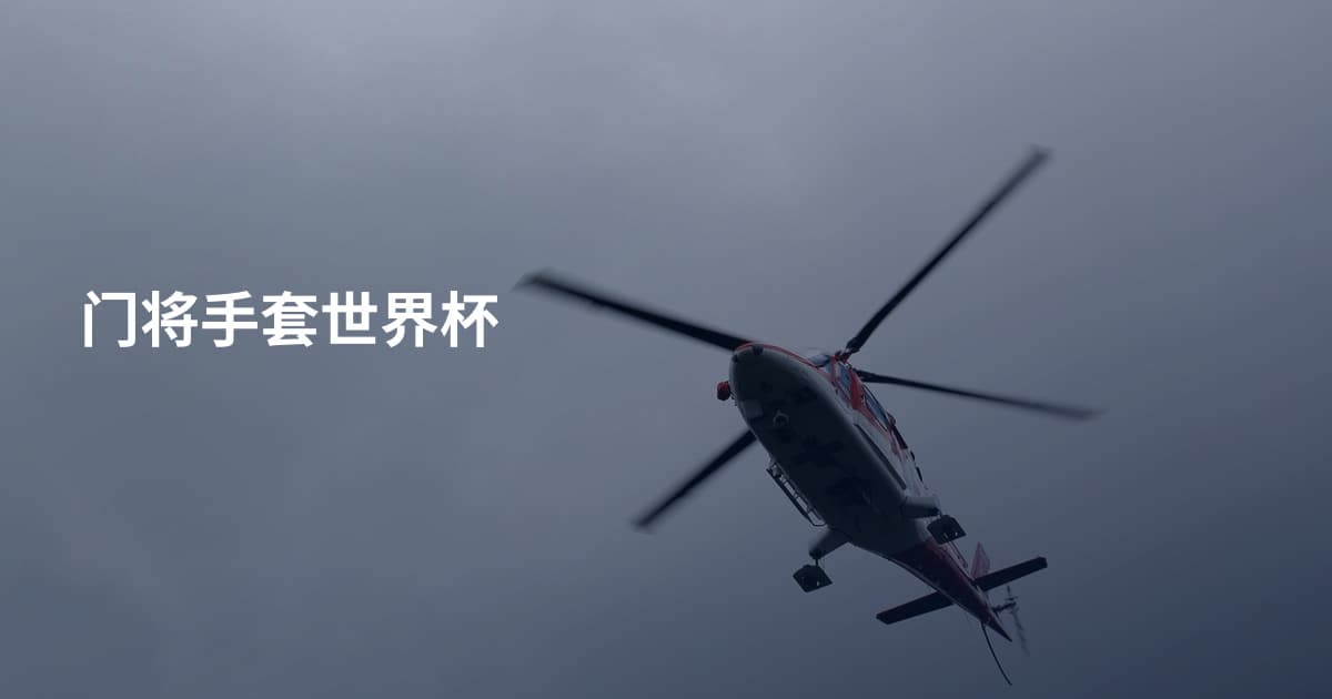 门将手套世界杯