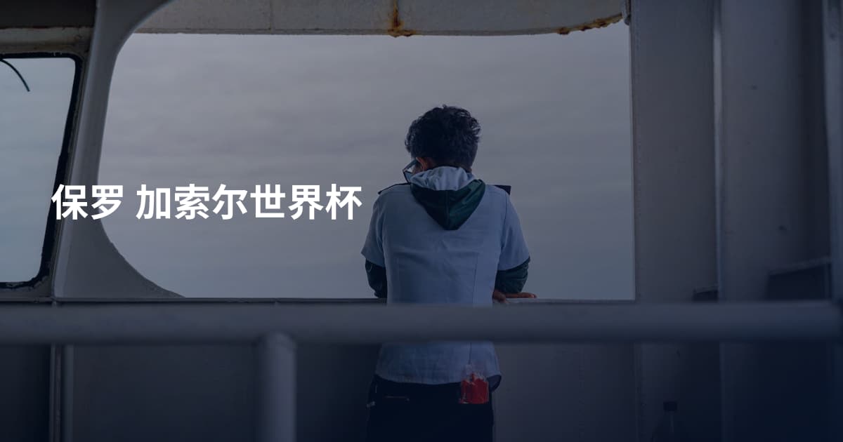 保罗 加索尔世界杯