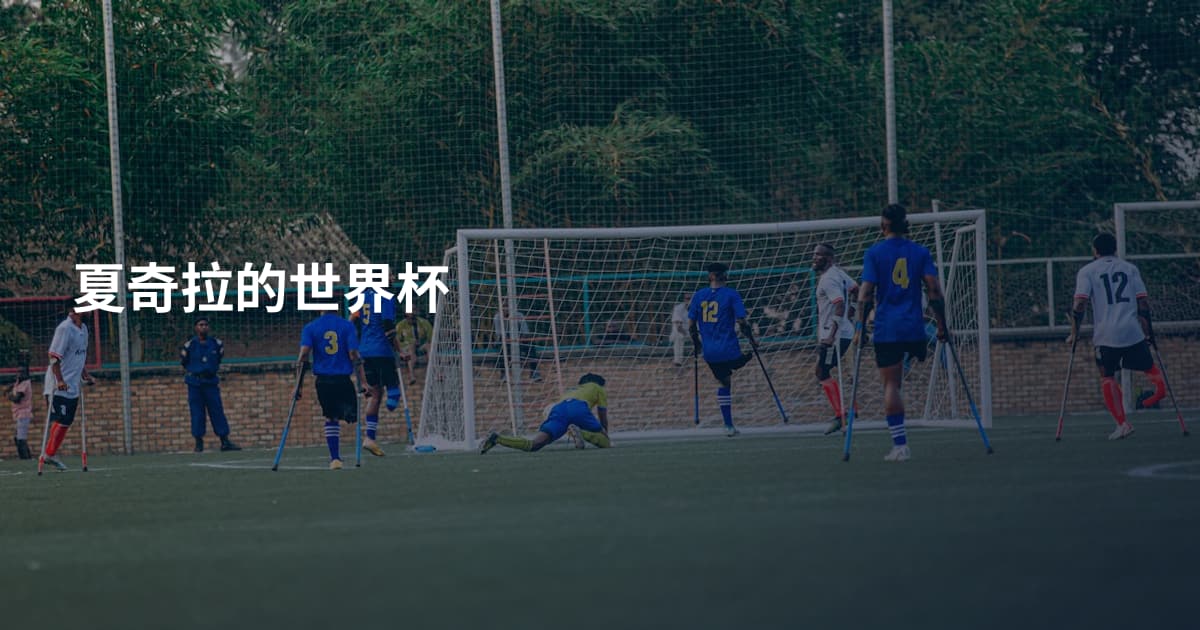 夏奇拉的世界杯