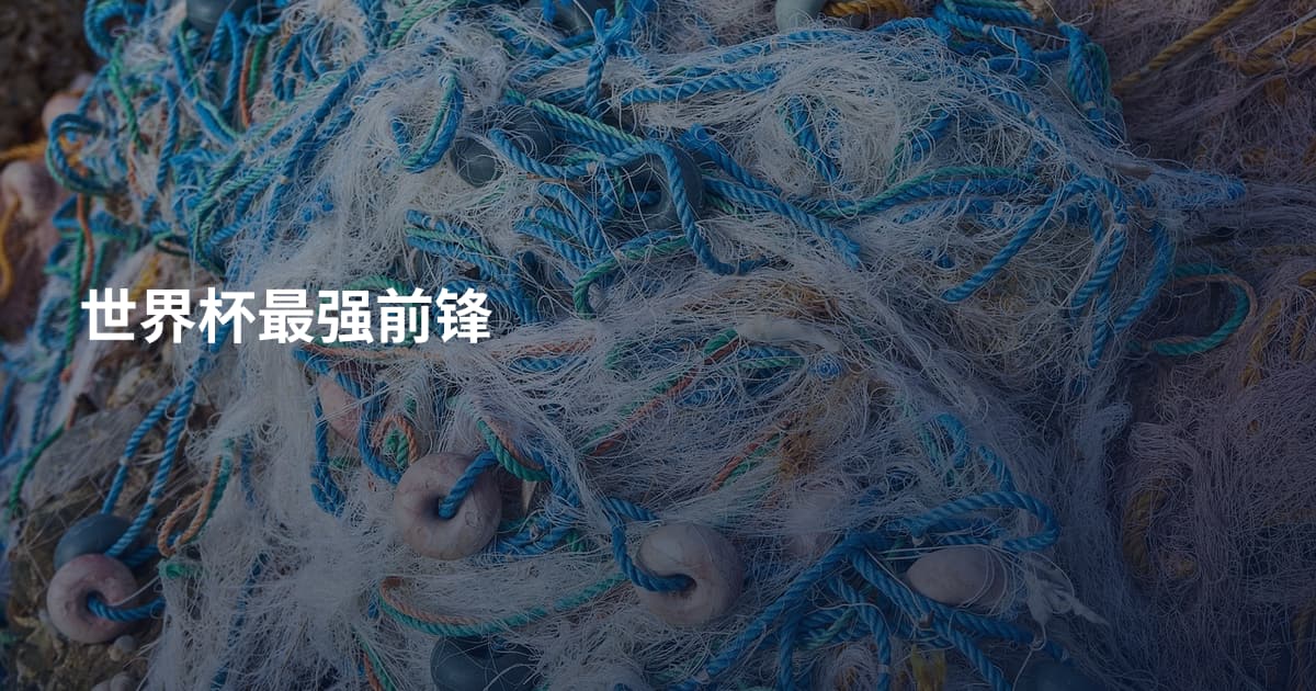 世界杯最强前锋