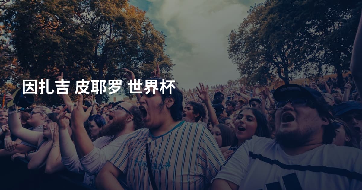 因扎吉 皮耶罗 世界杯