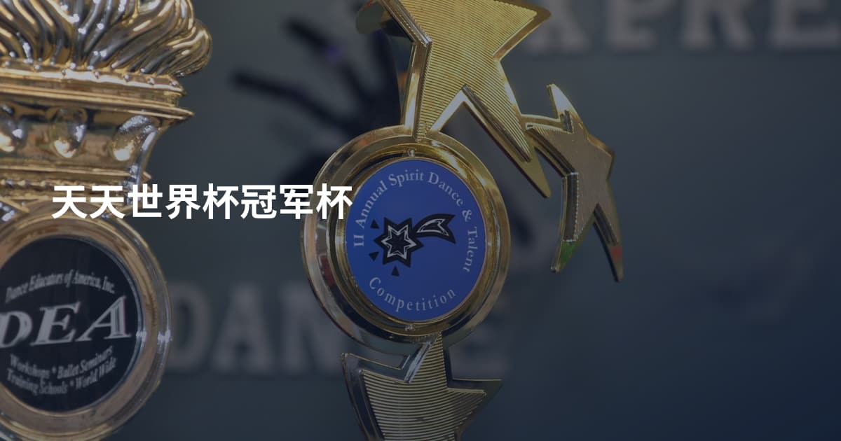 天天世界杯冠军杯