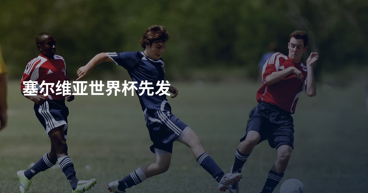 塞尔维亚世界杯先发
