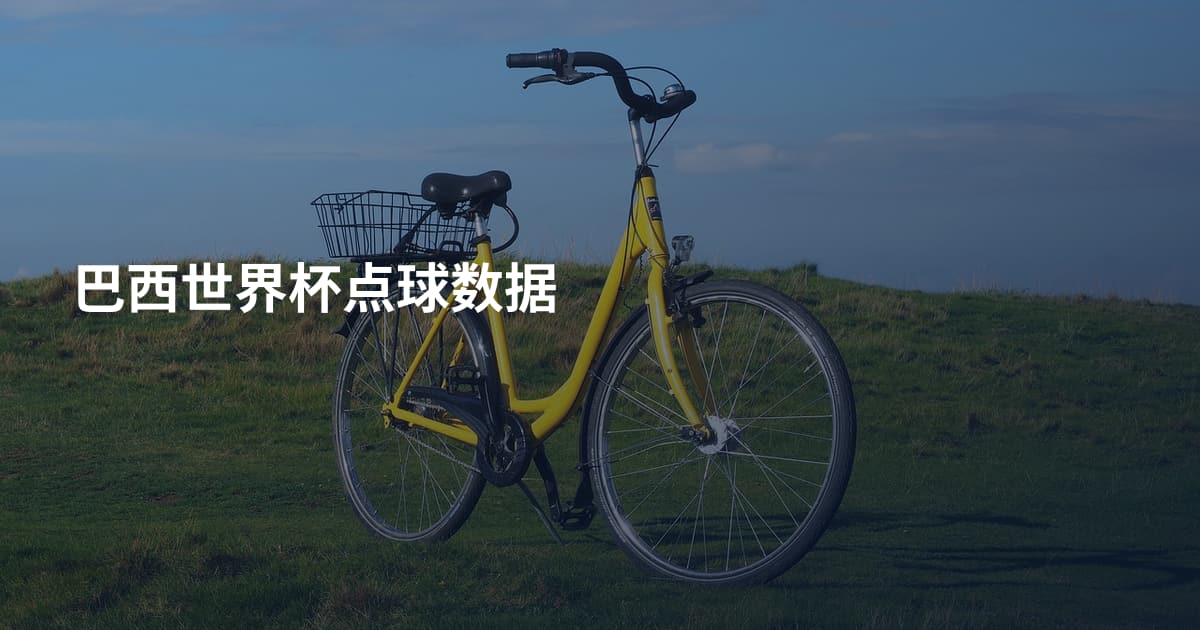 巴西世界杯点球数据
