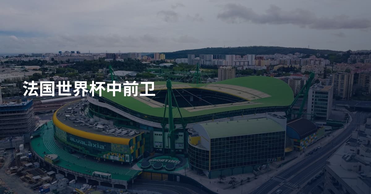 法国世界杯中前卫