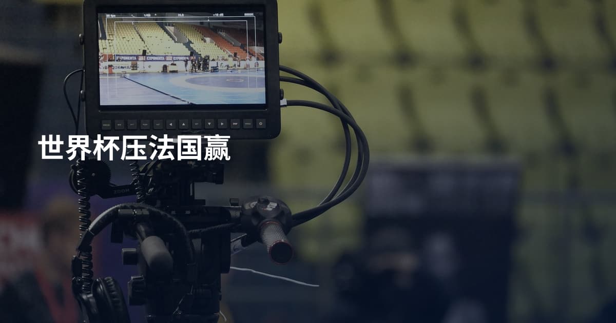 世界杯压法国赢