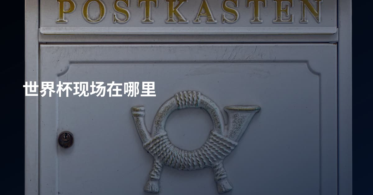 世界杯现场在哪里