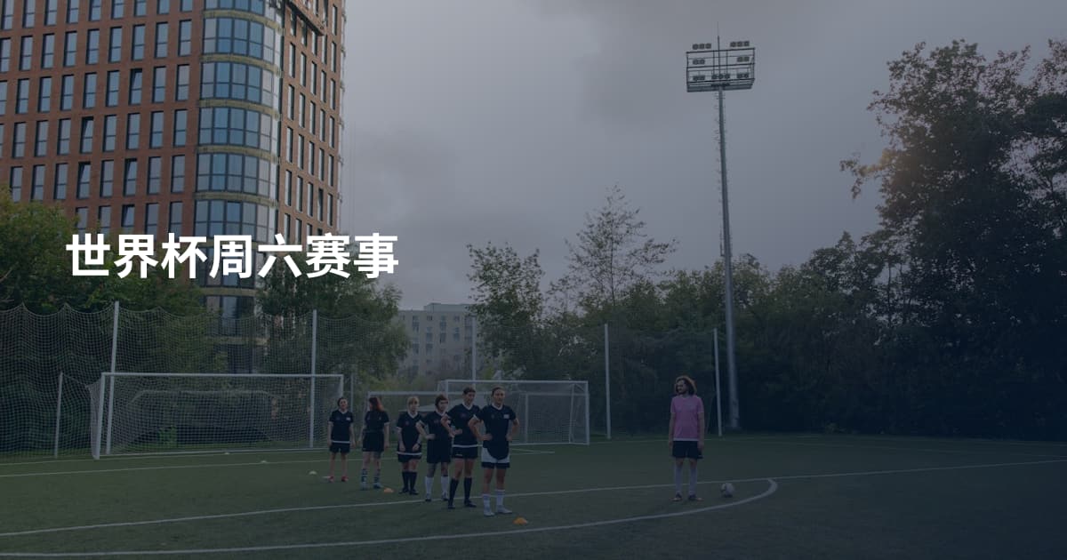 世界杯周六赛事