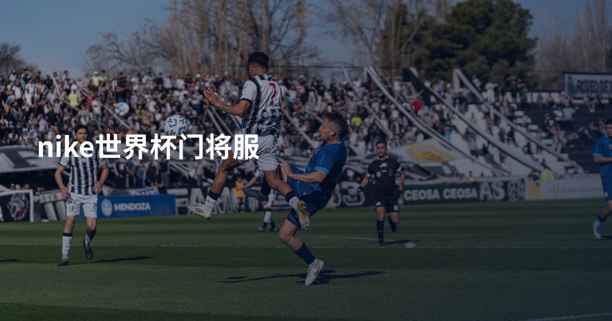 nike世界杯门将服