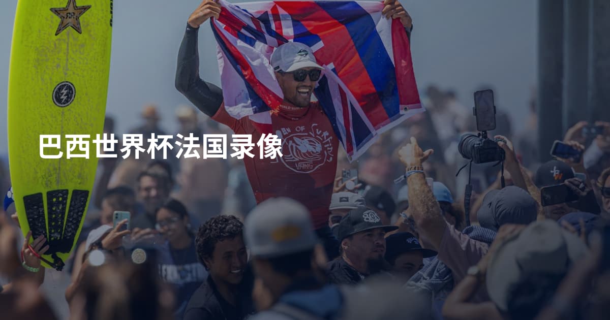 巴西世界杯法国录像