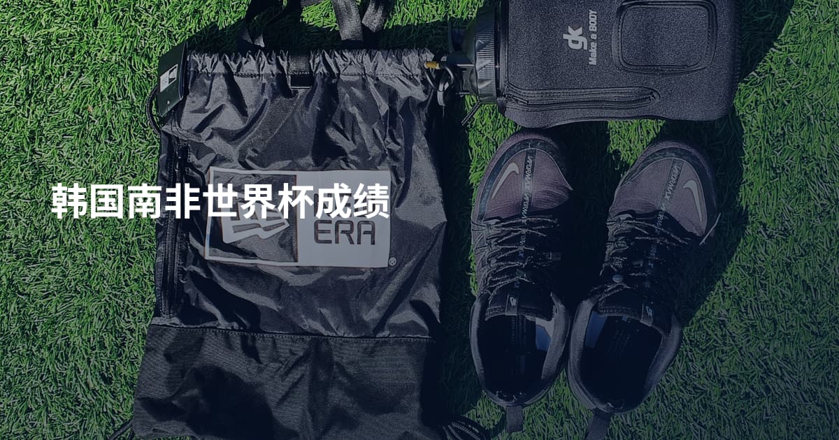 韩国南非世界杯成绩