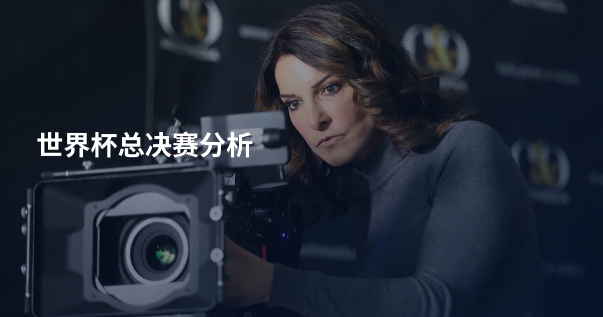 世界杯总决赛分析