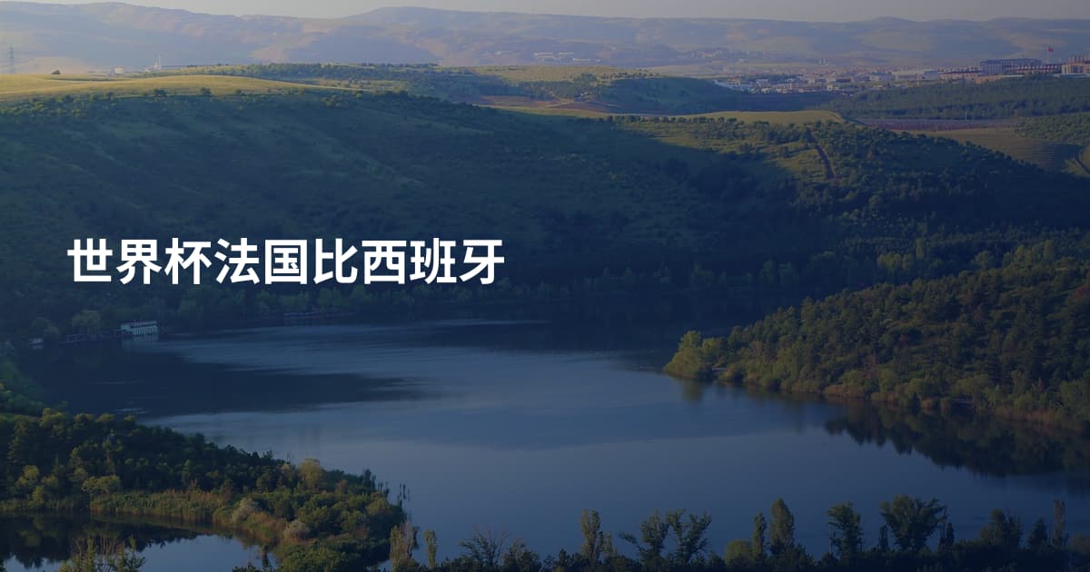 世界杯法国比西班牙