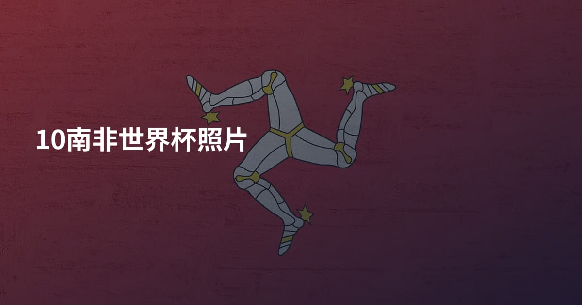 10南非世界杯照片