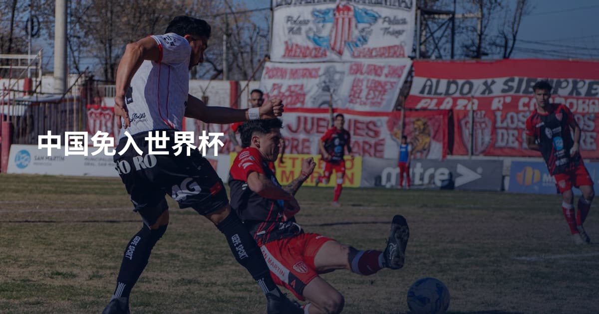 中国免入世界杯
