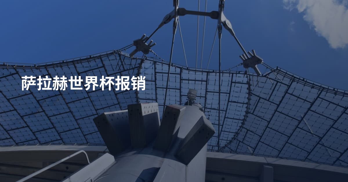 萨拉赫世界杯报销