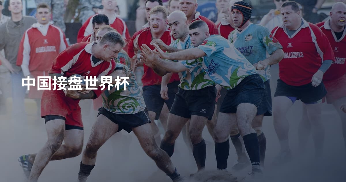 中国接盘世界杯