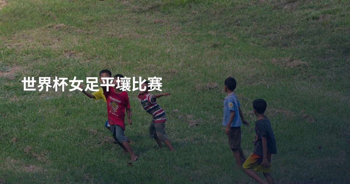 世界杯女足平壤比赛