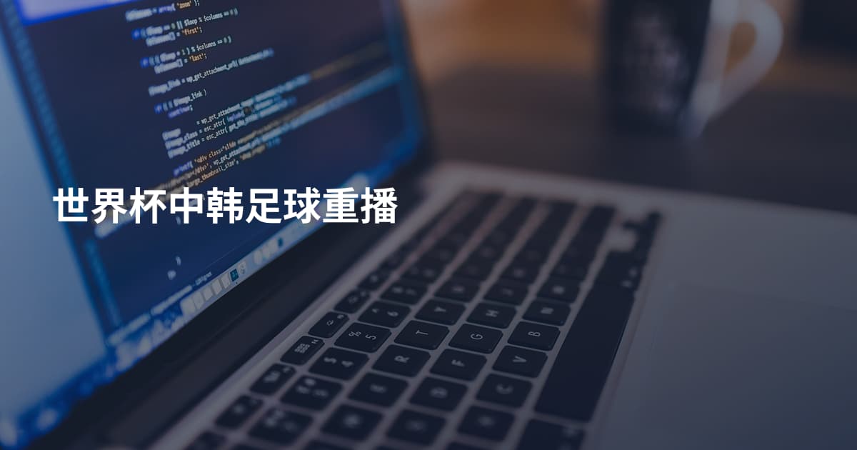 世界杯中韩足球重播