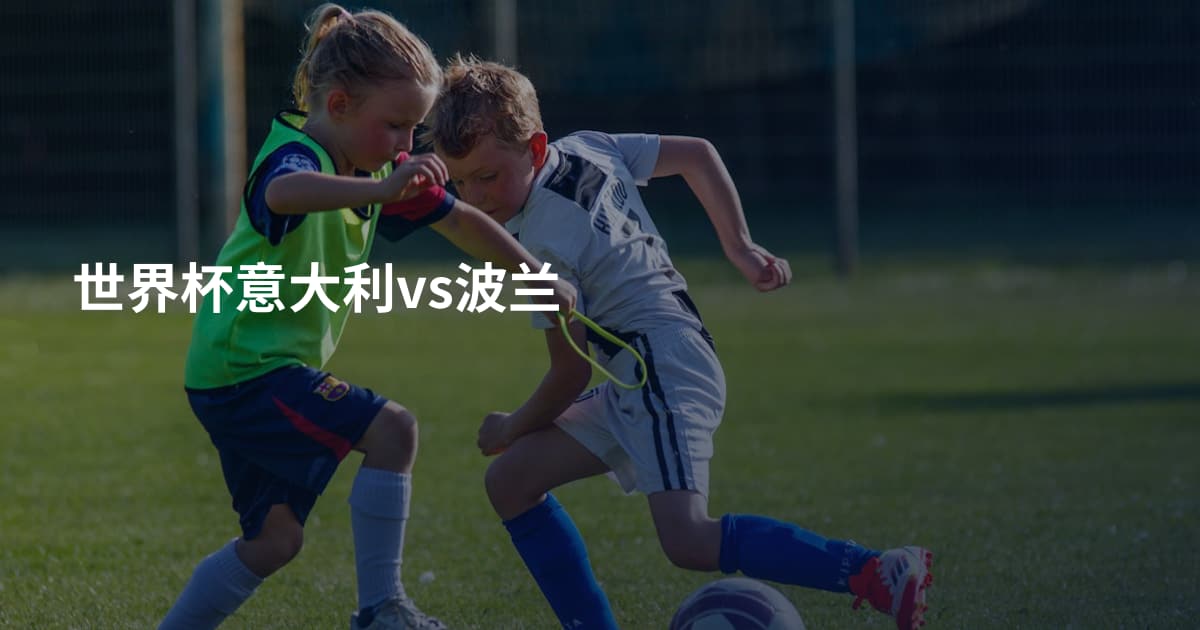 世界杯意大利vs波兰