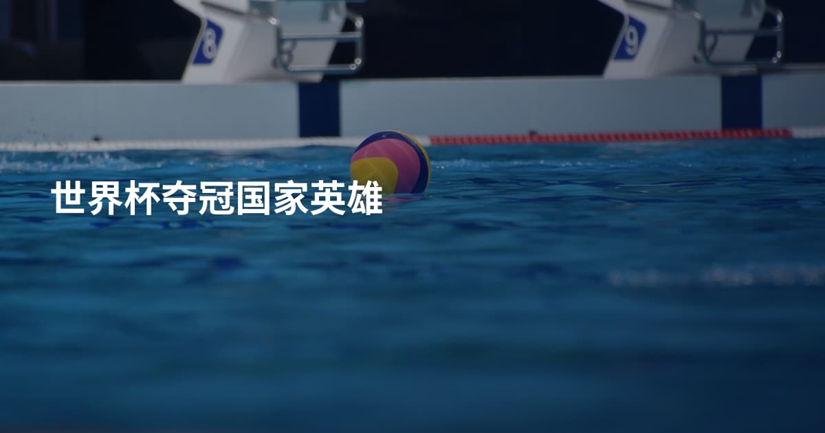 世界杯夺冠国家英雄
