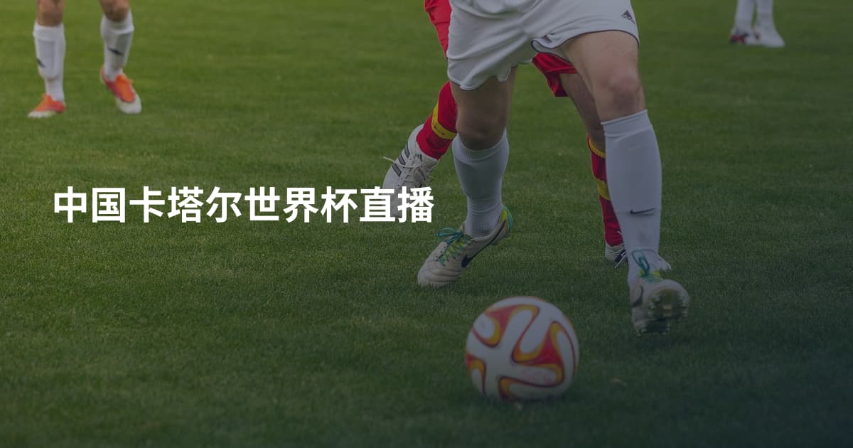 中国卡塔尔世界杯直播