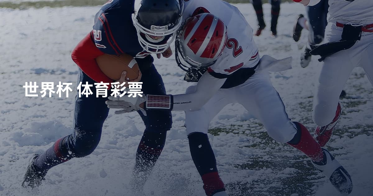 世界杯   体育彩票