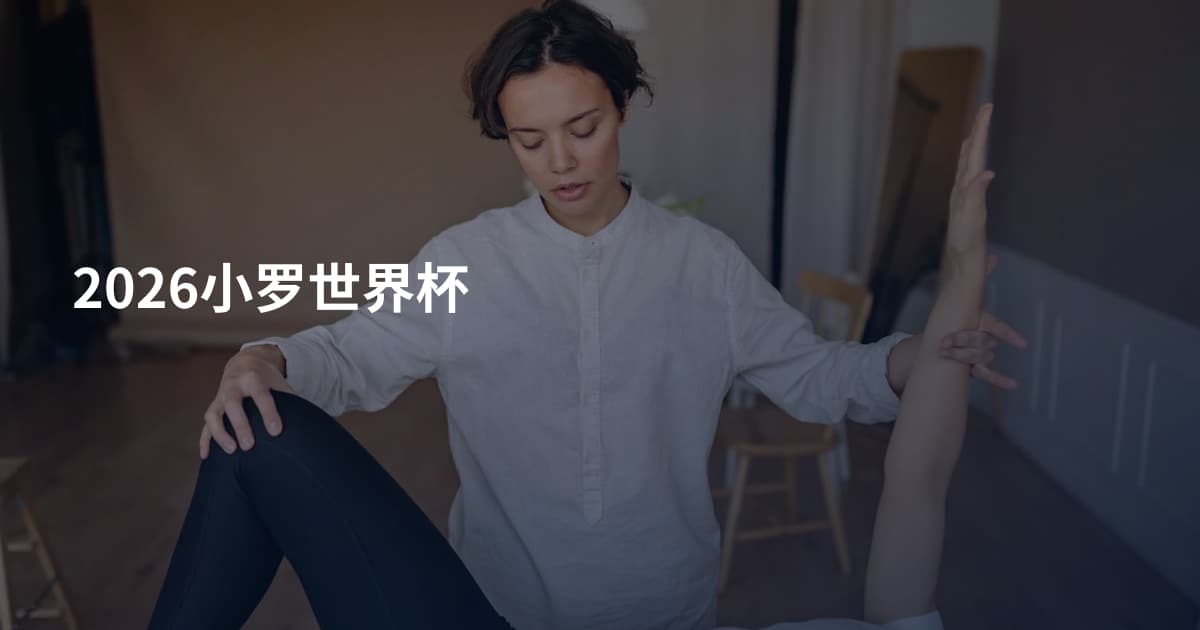 2026小罗世界杯