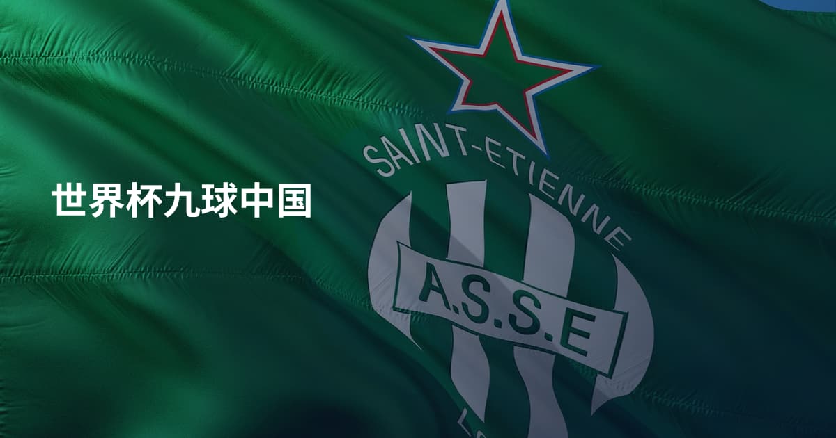 世界杯九球中国