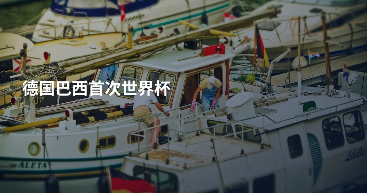 德国巴西首次世界杯