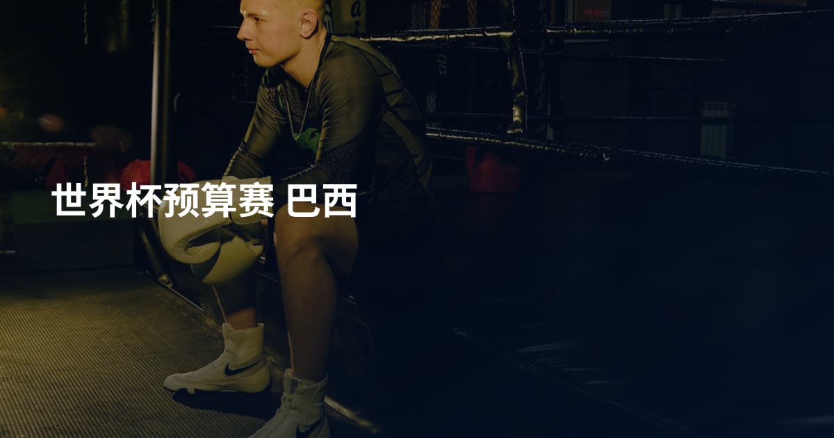 世界杯预算赛 巴西