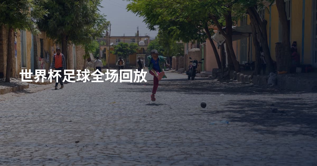 世界杯足球全场回放