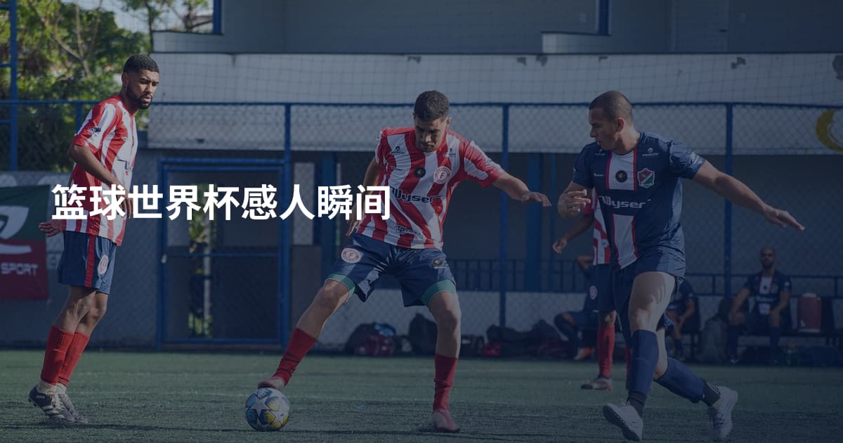 篮球世界杯感人瞬间