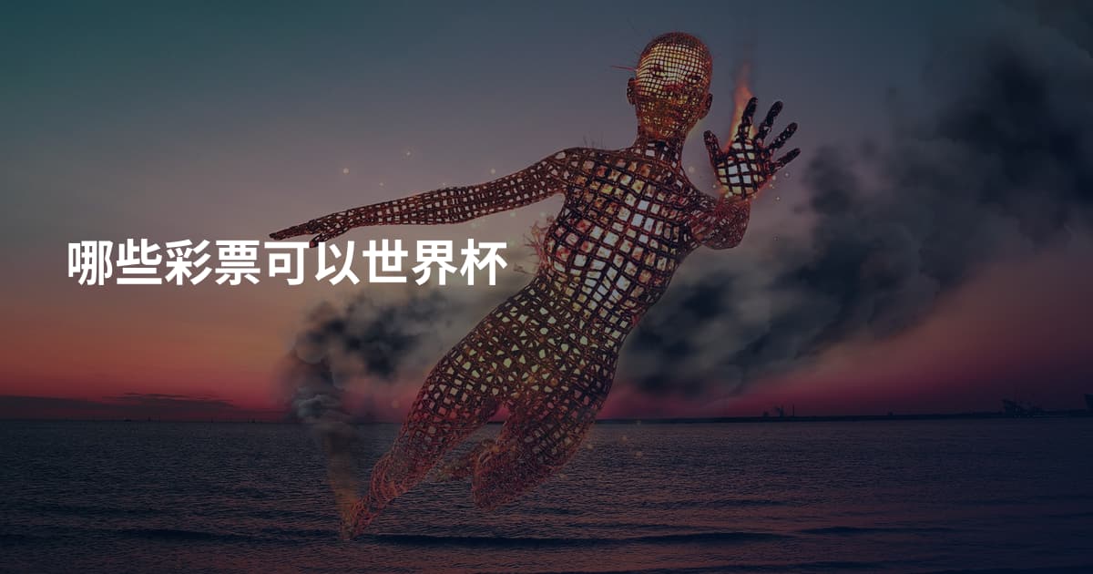 哪些彩票可以世界杯