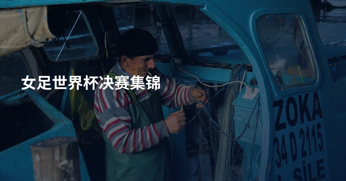 女足世界杯决赛集锦