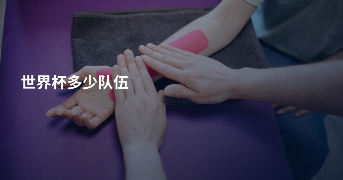 世界杯多少队伍